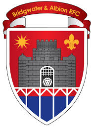 Bridgwater and Albion RFC logo