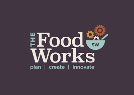 Food Works Weston Super Mare Logo